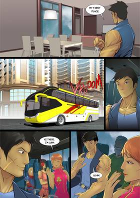 Read Seraph - The Rogue Assassin   2 Page 7 in English