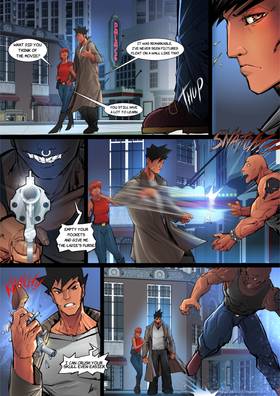 Read Seraph - The Rogue Assassin   2 Page 10 in English