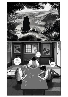 Read resident warrior   1 Page 2 in English