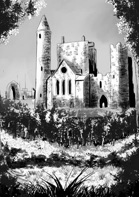 Read resident warrior   2 Page 3 in English