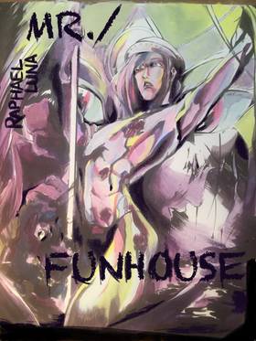 Read Mr. /Funhouse  1 Page 1 in English