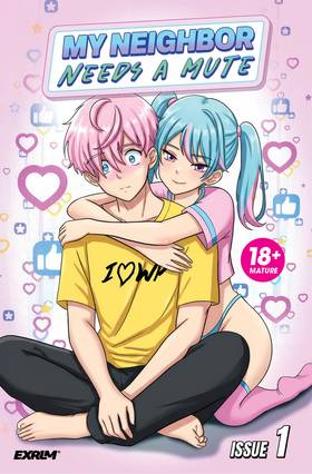 Read My Neighbor Needs a Mute  1 Page 1 in English