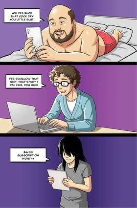 Read My Neighbor Needs a Mute  1 Page 9 in English