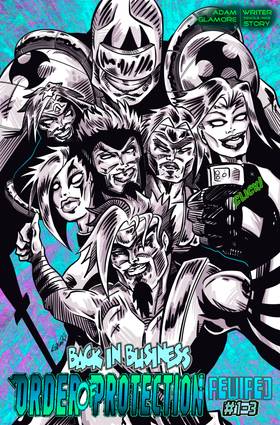 Read Order of Protection  1 Page 1 in English