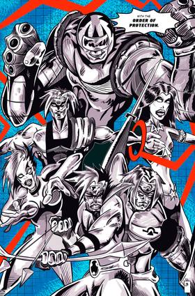 Read Order of Protection  1 Page 6 in English