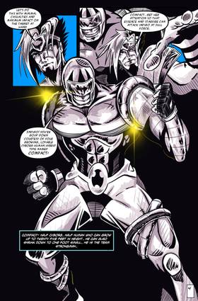 Read Order of Protection  1 Page 7 in English