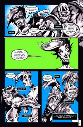 Read Order of Protection  1 Page 9 in English