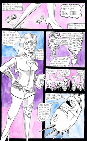 Read "SECRET O" #2  1 Page 5 in English