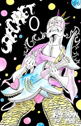Read "SECRET O" #2  1 Page 1 in English