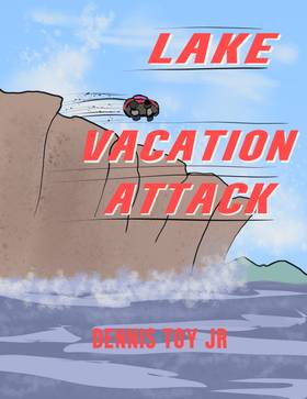 Read Lake Vacation Attack  1 Page 1 in English