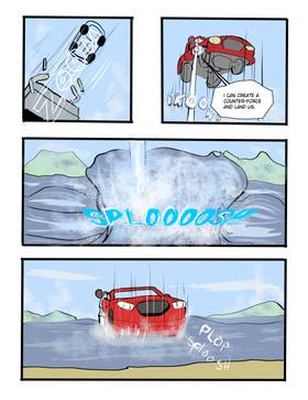 Read Lake Vacation Attack  1 Page 10 in English