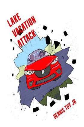 Read Lake Vacation Attack  1 Page 1 in English