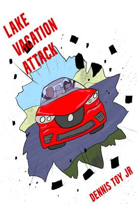 Read Lake Vacation Attack  1 Page 1 in English