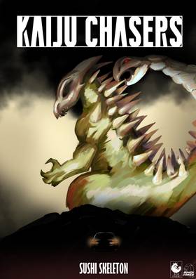 Read KAIJU CHASERS  5 Page 1 in English