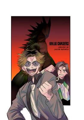 Read KAIJU CHASERS  5 Page 2 in English