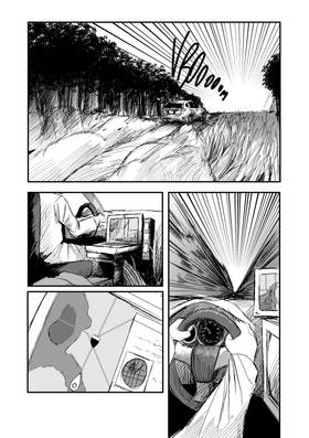 Read KAIJU CHASERS  1 Page 4 in English