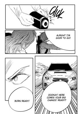Read KAIJU CHASERS  1 Page 5 in English