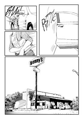 Read KAIJU CHASERS  1 Page 8 in English