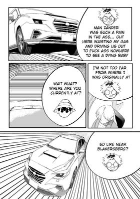 Read KAIJU CHASERS  2 Page 3 in English