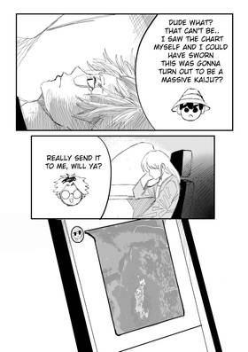 Read KAIJU CHASERS  2 Page 4 in English