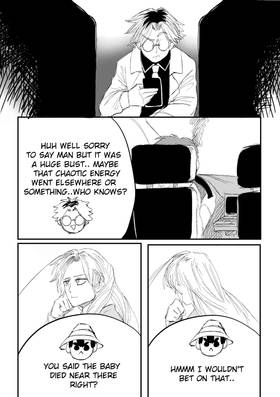 Read KAIJU CHASERS  2 Page 5 in English