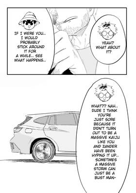 Read KAIJU CHASERS  2 Page 6 in English