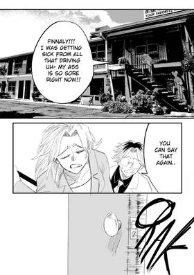 Read KAIJU CHASERS  2 Page 9 in English