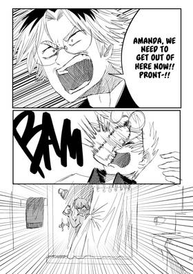Read KAIJU CHASERS  3 Page 2 in English