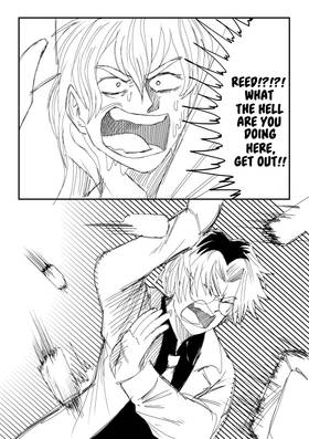 Read KAIJU CHASERS  3 Page 3 in English