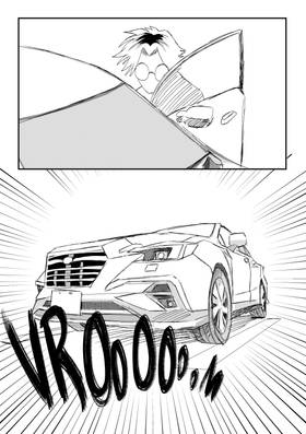 Read KAIJU CHASERS  3 Page 6 in English