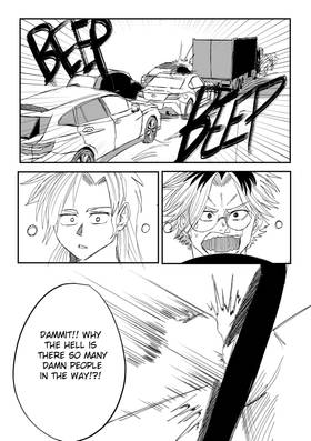 Read KAIJU CHASERS  3 Page 8 in English