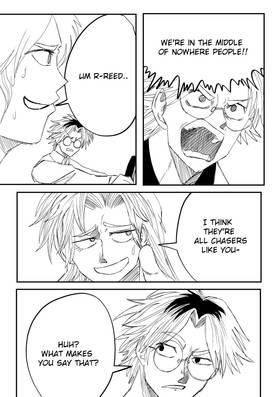 Read KAIJU CHASERS  3 Page 9 in English