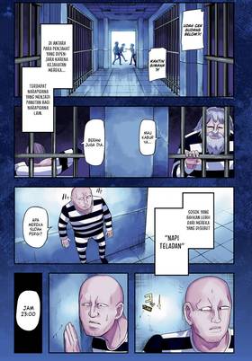 Read Nice Prison  1 Page 1 in Indonesian