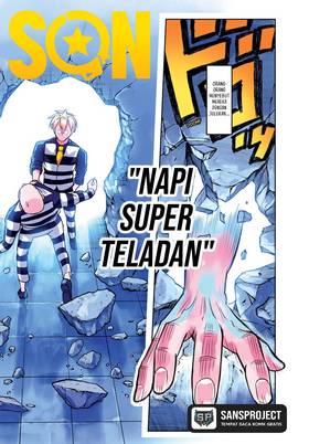 Read Nice Prison  1 Page 2 in Indonesian