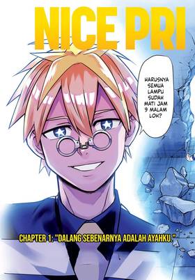 Read Nice Prison  1 Page 3 in Indonesian