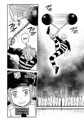 Read Nice Prison  2 Page 3 in Indonesian