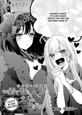 Read Sono Bisque Doll wa Koi wo suru  2 Page 2 in Indonesian