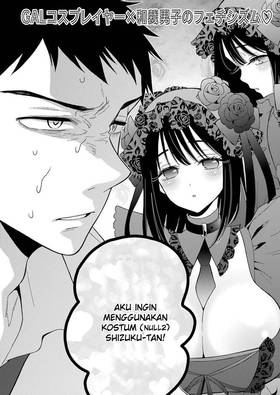 Read Sono Bisque Doll wa Koi wo suru  2 Page 3 in Indonesian