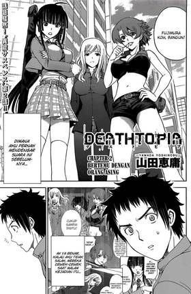 Read Deathtopia  2 Page 1 in Indonesian