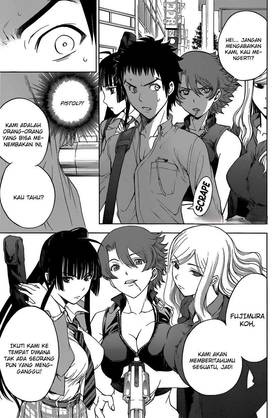 Read Deathtopia  2 Page 3 in Indonesian