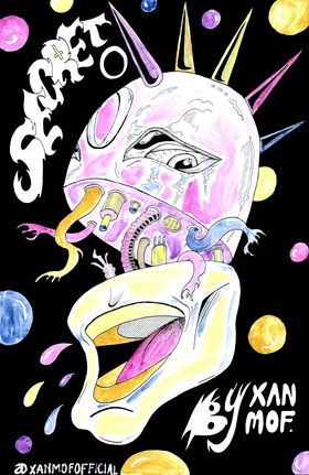 Read "SECRET O" #1  1 Page 1 in English
