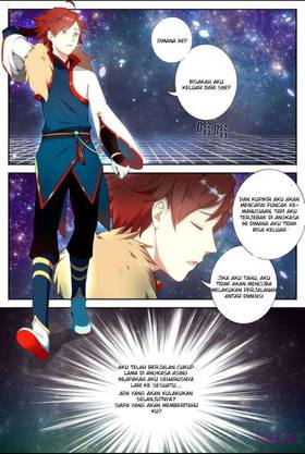 Read Martial God’s Space  1 Page 2 in Indonesian