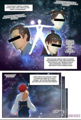 Read Martial God’s Space  1 Page 3 in Indonesian