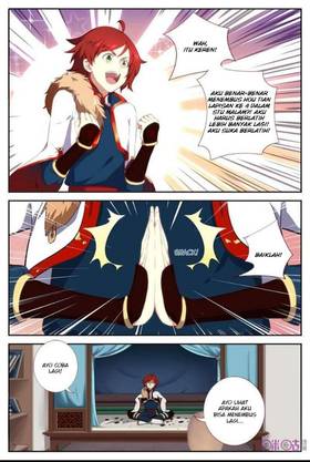 Read Martial God’s Space  3 Page 2 in Indonesian