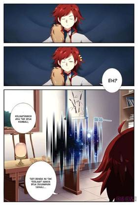 Read Martial God’s Space  3 Page 3 in Indonesian