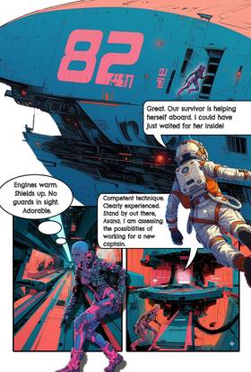 Read Asana  2 Page 6 in English