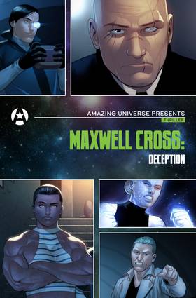 Read The Amazing Universe  2 Page 1 in English