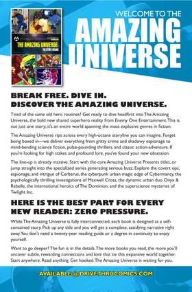 Read The Amazing Universe  2 Page 2 in English