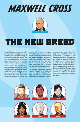 Read The Amazing Universe  2 Page 3 in English