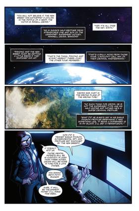 Read The Amazing Universe  2 Page 4 in English